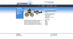 Desktop Screenshot of electrobright.com